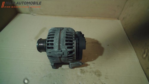 Lichtmaschine nicht lesbar VW Polo 1.9 TDI Bj 2003