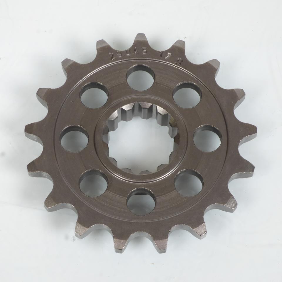 Pignon Esjot BMW M 1000 RR anti usure pour supprimer les a-coups moto