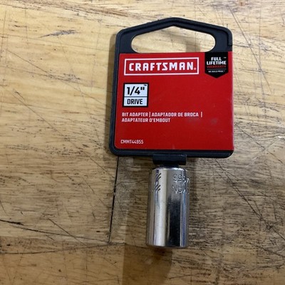 Craftsman 1/4