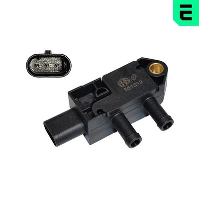 ERA Sensor Abgasdruck 551812A für AUDI A6 C7 Avant 4G5 4GD A7 Sportback 4GA 4GF