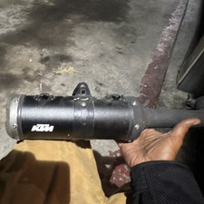 Oem Exhaust Muffler