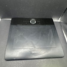 Wacom Bamboo MTE450 PC/MAC Computer Graphics Tablet No Pen