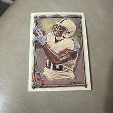 2023 Topps Composite Allen & Ginter Delanie Walker #408 Tennessee Titans