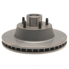 Disc Brake Rotor and Hub Assembly-R-Line Rayb...