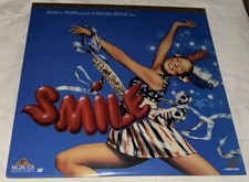 Smile Laserdisc, 1993 Sealed Letter-Box Melanie Griffith 1975 Bruce Dern