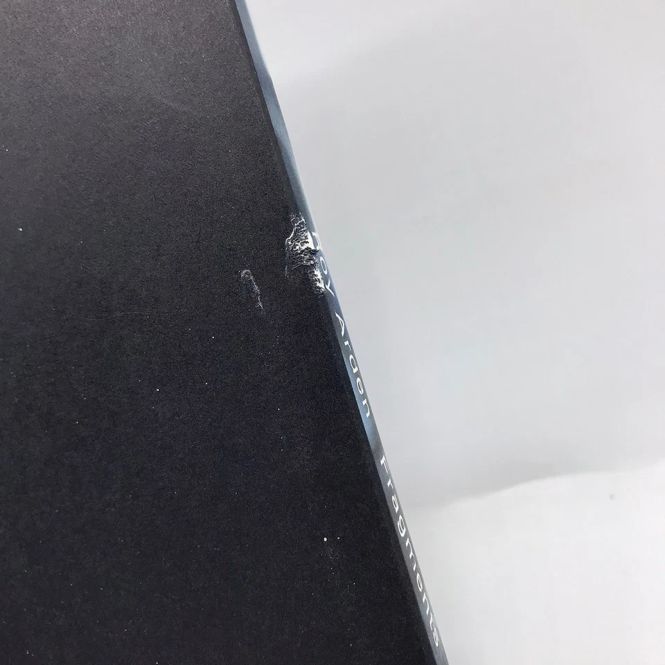 Roy Arden Fragments Photographs 1981 to 1985 Peter Culley Art Exhibition Catalog - Image 3 of 4