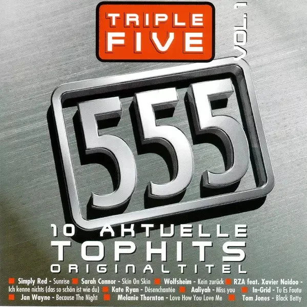 Triple Five Vol. 1, Various - Bild 1 von 1