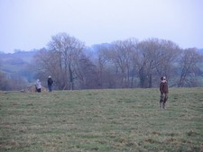 Photo A3 Taking in the majesty of Nature Stanton Drew The Winter Solstic c2021