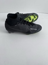 Nike Mercurial Superfly 9 Elite Zoom Air ACC Football Cleats US9 UK8 EUR42.5