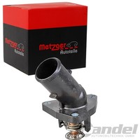 Metzger Thermostat 82°C MIT Dichtung Passend FüR Lexus GS IS RC | 4006378