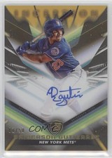 2023 Bowman Inception Gold Foil 1/50 Daiverson Gutierrez #BPA-DGZ Auto 0nr3