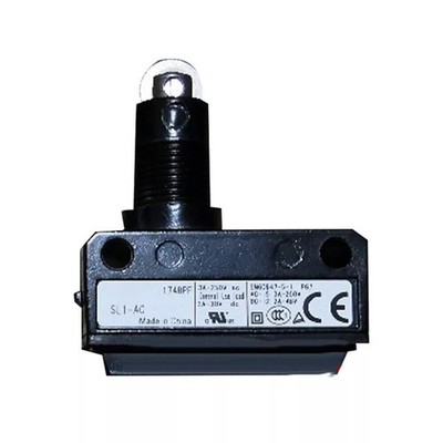 1pc New Limit Switch SL1-AC Fit Yamatake/azbil Micro Switch CNC