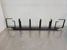 SURPLUS NEW MIDDLE ATLANTIC HCM-1DV 1SP Horizontal Cable Manager w/