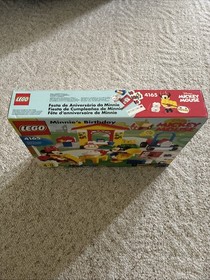 LEGO Mickey Mouse: Minnie's Birthday Party (4165)