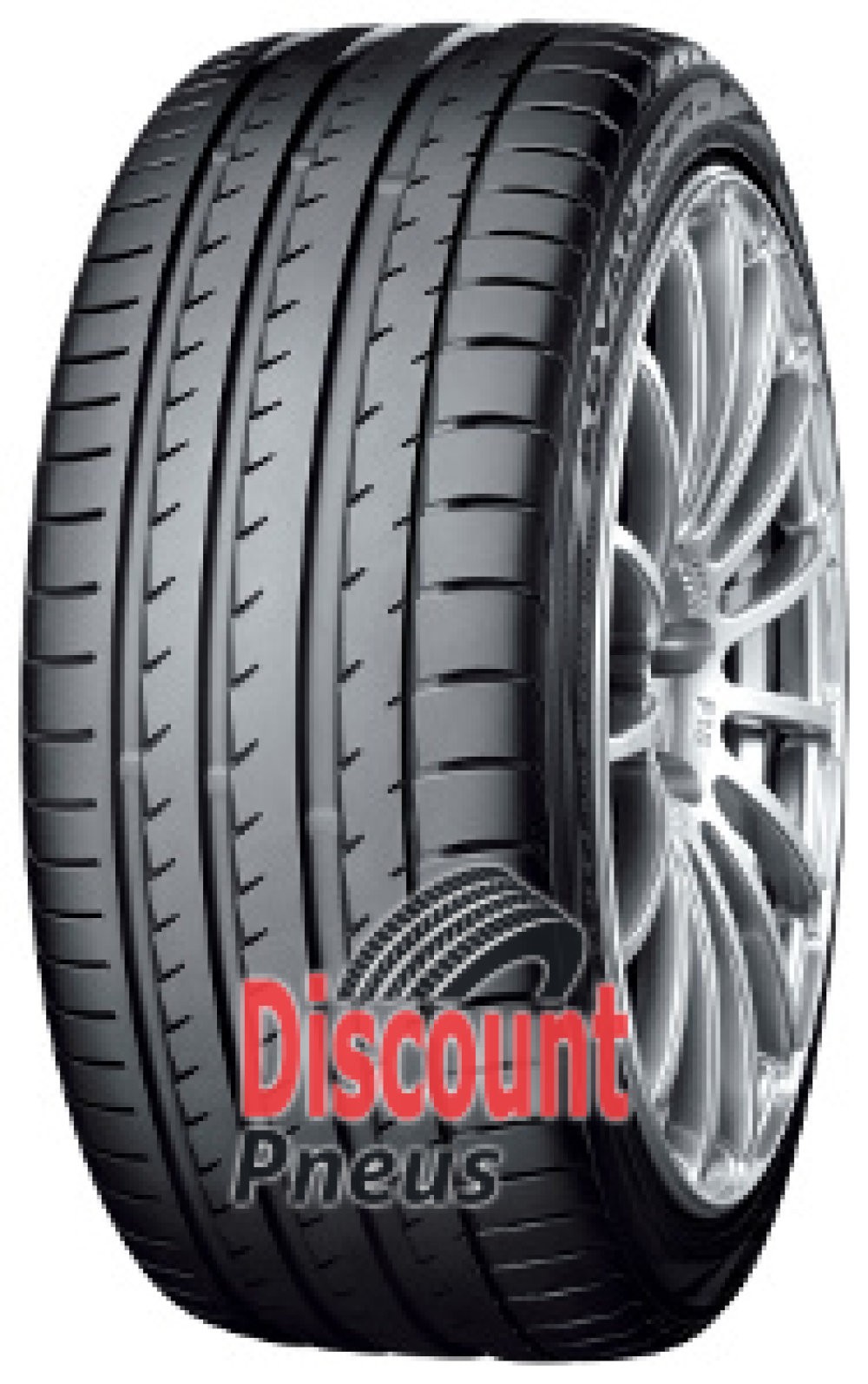 Pneu premium Yokohama Advan Sport V105S 235/55 R18 confort et prestige