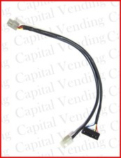 CPI MEI Talos T7T2 Bill Validator Acceptor 24 Volt MDB Power Harness 250071043C