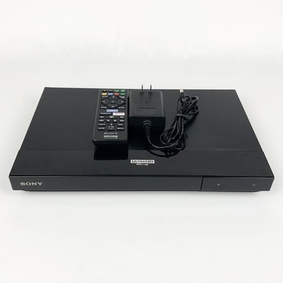 Sony UBP-X700 4K Ultra HD Blu-ray Player w/Remote & PSU