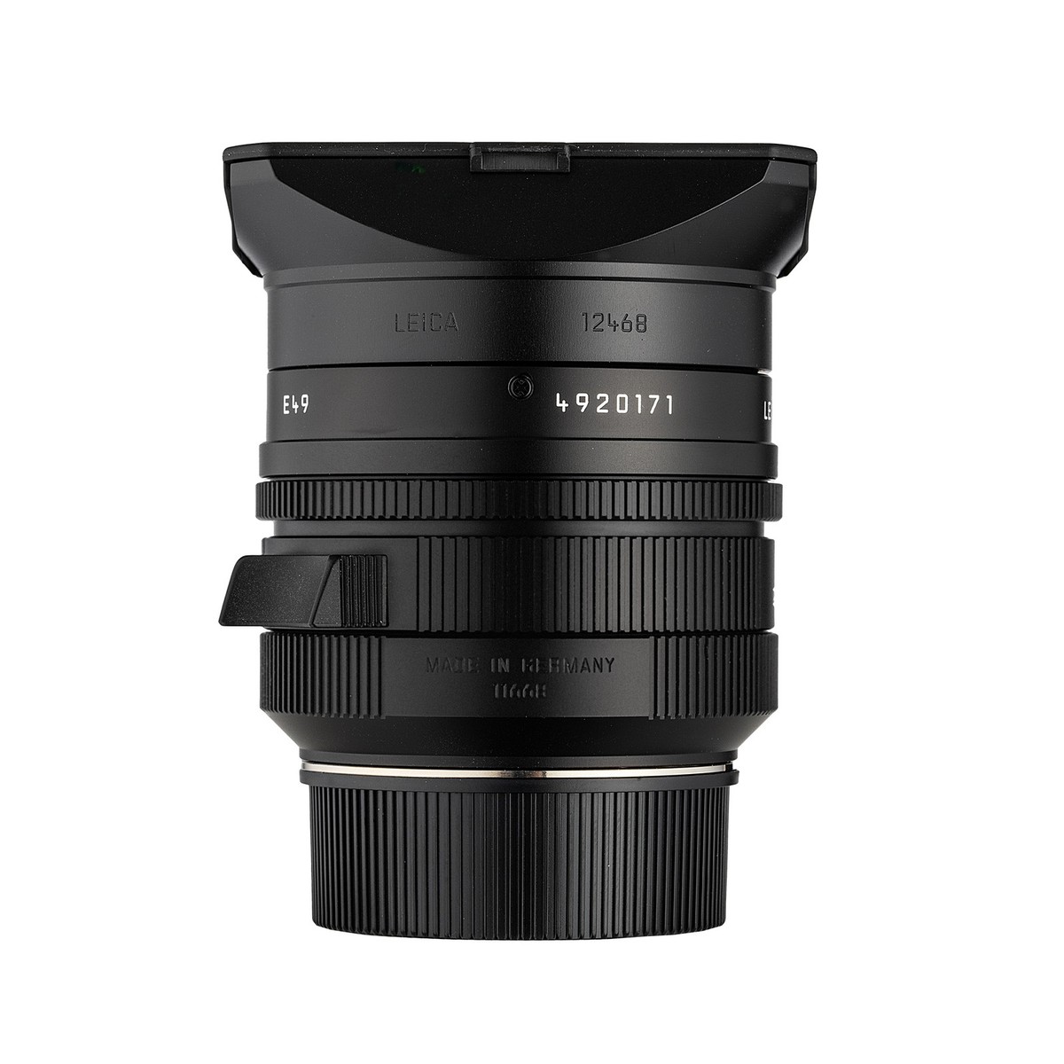 Leica Summilux-M 28mm f/1.4 Aspherical Lens - Black for sale