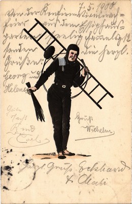 PC CHIMNEY SWEEPER (a73778)