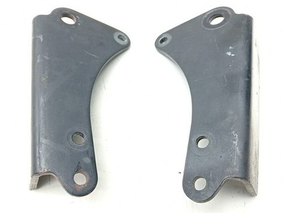 PAAR MOTORHALTER VORNE ENGINE MOUNTS ROYAL ENFIELD BULLET 500 09-16