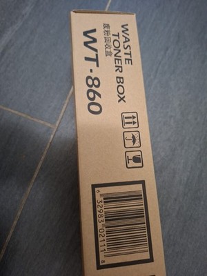 Waste Toner BOX WT-860