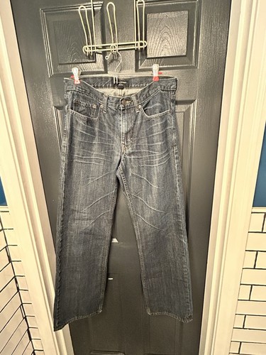 Banana Republic Men’s Relaxed Fit Jeans 31/32
