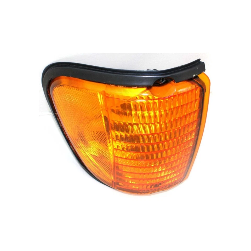 Par de luces de esquina halógenas laterales conductor y pasajero para Ford Econoline 2003-2006 Foto 2 de 4