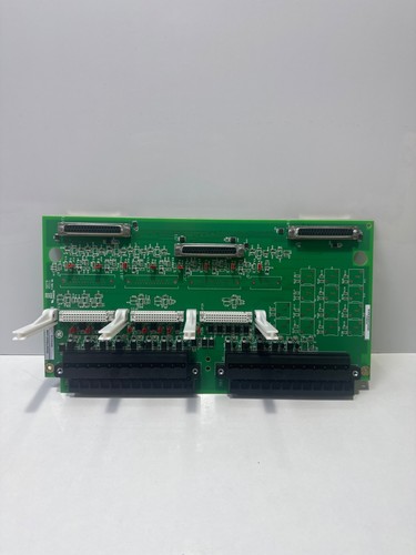 GE IS200TVBAS1ABB Vibration Terminal Board (without box)