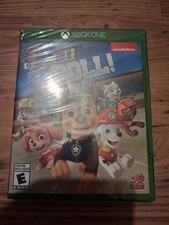 Image of Paw Patrol on a Roll (xbox One) NEW SEALED Fast Free Shipping