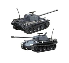 Panther Ausf. G Sd.Kfz.171 Tank Building Block Set | General Jim's Toys & Bricks