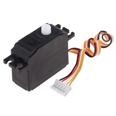 1/12 RC Crawlers Modell Lenkservo 12428-0120 Für Wltoys 12423 12628