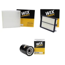 Wix Filter Service Kit For Honda Civic