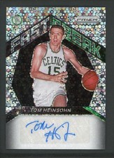 2020-21 TOM HEINSOHN AUTO PANINI PRIZM FAST BREAK DISCO AUTOGRAPHS