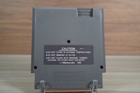 Cobra Triangle (Nintendo NES, 1989) Aut&eacute;ntico