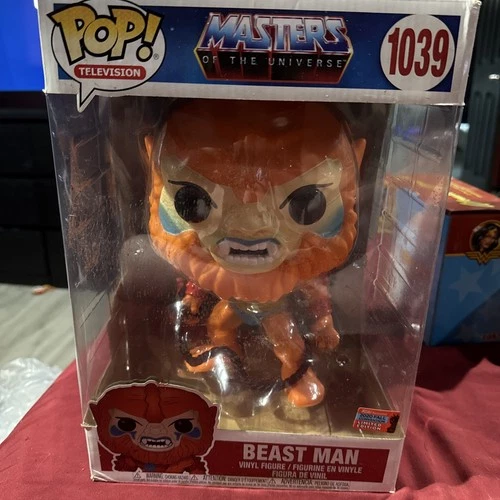 Funko POP! Beast Man Supersized #1039