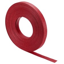 21.9Yard Paper Rattan Weaving Cane 12-Ply Paper Weave Basket Making Red