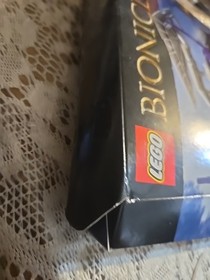 2015 Lego Bionicle 70793 - SKULL BASHER with Mask and Hook Axes(72 Pcs) New*read