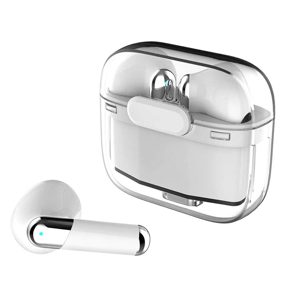 144 Languages Real-Time Translation Earbuds with Bluetooth 5.3 for Seamless Communication