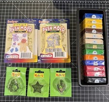 FIMO Polymer Clay Lot 13 Blocks 56g Oven Bake Modeling Clay 10 Colors PLUS EXTRA