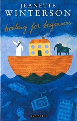 Boating For Beginners,Jeanette Winterson- 9780749391515