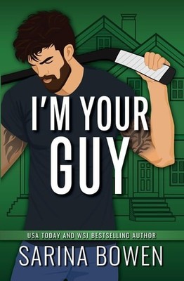I'm Your Guy (Hockey Guys: a series of MM stand-alone novels) (paperback)