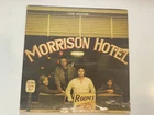 The Doors Morrison Hotel 1970 LP Vinyl Record Elektra Used G