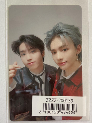 Stray Kids Photo Card THE SOUND Unit Japan FC – Choose Member | eBay