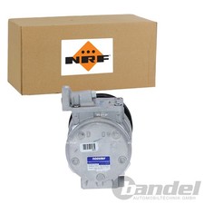 NRF GENUINE KLIMAKOMPRESSOR 17C passend für KIA CARENS | 32992G