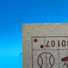 WRECKING CREW Family Computer Card Menko Nintendo Game Retro 1985 Japan 7B