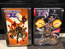 Marvel Ultimate X-Men Omnibus Hardcover Vol 1...