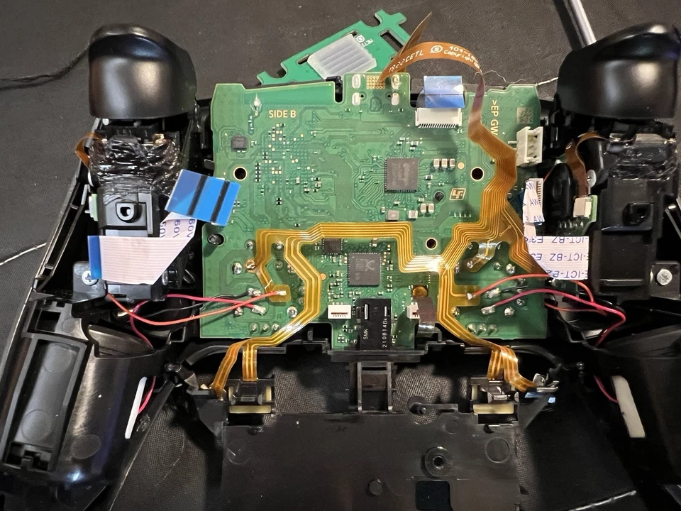 PS5 Scuf Reflex Controller Joystick Drift/Repair Mail-In Service Hall-Effect TMR - Image 2 of 4