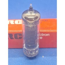 RCA 6AQ5A Vacuum Tube Vintage Electron Tube Untested Brand-Correct RCA Box