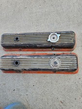 1977 1978 1979 1980 1981 1982 Corvette 350 Lt1 L82 Aluminum Finned Valve Covers
