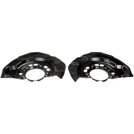 Dorman 947-004 Brake Dust Shield 1 r for PAI - Image 4 of 4